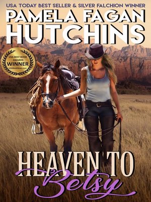 cover image of Heaven to Betsy (Emily #1)